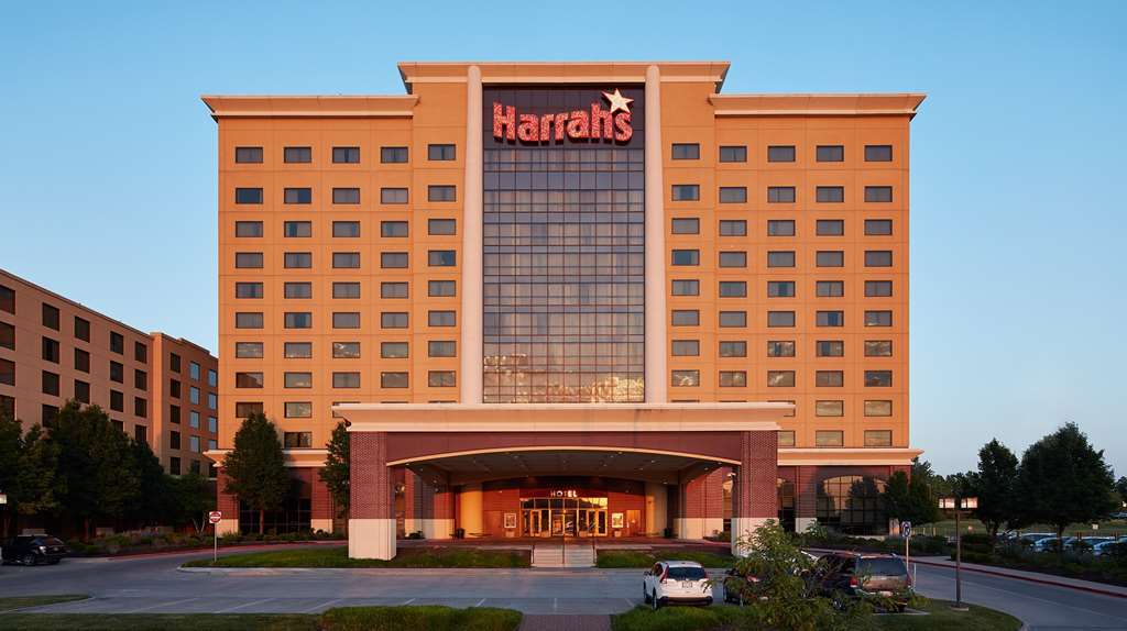 Harrahs N.Kc Casino Hotel North Kansas City Kültér fotó